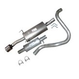 Saab Cat Back Systems