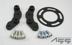 Adaptor Brembo R Calipers for Volvo 850 &amp; S/V/C70 rear