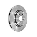 EBC Ventilated Brake Disc 330mm Rear Axle Volvo V70R / S60R