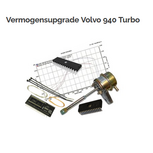 Boost Kit Volvo 940 Turbo ECU + EZK