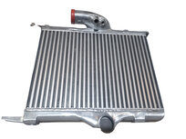 Aluminium 55mm Intercooler - Volvo S/V40 Turbo