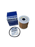 Mahle OX149D 1275810 Volvo oliefilter (insert) voor de meeste Volvo motoren
