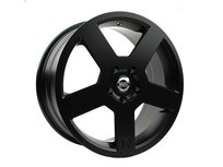 Alloy Wheel Pegasus Replica 8x18&quot; ET43 Black