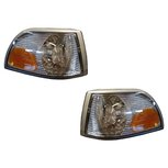 Knipperlichten USA Helder / Chrome - Volvo S/V/C70 Classic