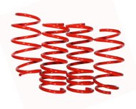 Intrax Loweringsprings Volvo V70 III  2008-