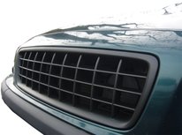 Sportsgrill Black Volvo V70N 2000-04