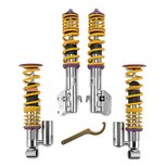 KW Variant 3 Coilover Kit Volvo S60 / V60 2010-