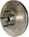 Ventilated Brakedisc 262mm Front Volvo 740 / 760