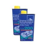 ATE Brakefluid TYP200 Dot 4 RACING