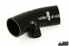 HD Silicone Turbo Aanzuig Slang Volvo S60 / V70N / S80 / XC70 / XC90 Diesel 2001-06