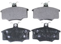 Brakepads Front Volvo 340 / 360 