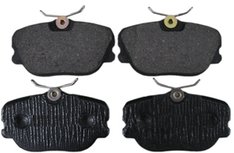 Brakepads Front Volvo 440 / 480