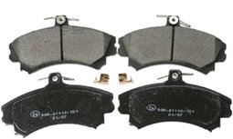 Brakepads Front Volvo S40 / V40 