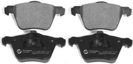 Brakepads Front Volvo S80 / XC90