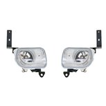 Mistlampen Set Volvo S70 / V70 1997-00