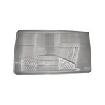 Headlamp Glass Left