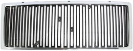 OEM Grille Chrome Black Volvo 760 / 940 / 960 