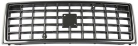 OEM Turbo/GLT Grille Black Volvo 740 / 760 / 940 / 960 
