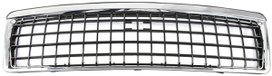 Sportsgrill Chrome/Black Volvo 850