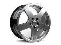 Alloy Wheel Pegasus Replica 8x18&quot; ET43