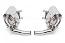 Porsche 996 GT3 Maxflo Exhaust System