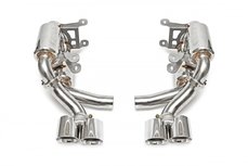 Porsche 997 Supercup Exhaust System 2005-08