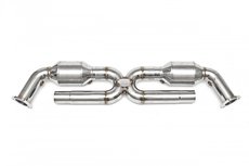 Porsche 997 Sport Cat X-Pipe 2005-08