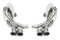 Porsche 997 (II) Maxflo Exhaust System 2009-11