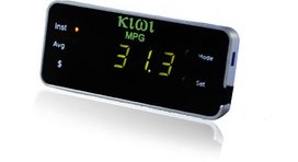 PLX Kiwi MPG Fuel Efficiency Meter