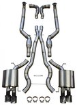Sport Exhaust System BMW M5 4.4L V8 2010-16