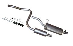 Ferrita Exhaust Saab 900 (II) Turbo / 3.0L V6 1993-98
