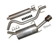 Ferrita Sport Exhaust Saab 9-5 Aero  2004-
