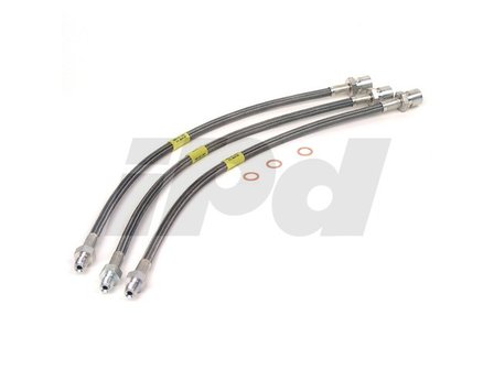 Steel Braided Brakehoses Volvo PV