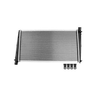 Coolant Radiator - Volvo S40/40 2.0T / T4