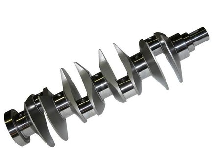 Crankshaft Redblock 80mm stroke