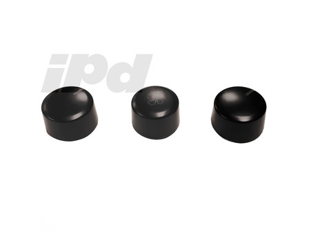 Airco Knob Set - Volvo S60 / S80 / V70N / XC70  2001-07