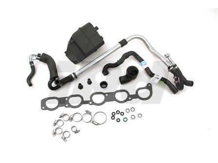 PCV Breather System Kit - Volvo S60 / S80 / V70 / XC70 / XC90  2005-09