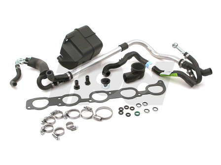 PCV Breather System Kit - Volvo S60 / S80 / V70 / XC70 / XC90  2005-09