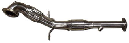 Ferrita 3&quot; Downpipe Volvo S60 / V70N Turbo FWD