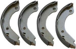 Parkingbrake Shoes Volvo 850 / S70 / V70 / XC70 AWD