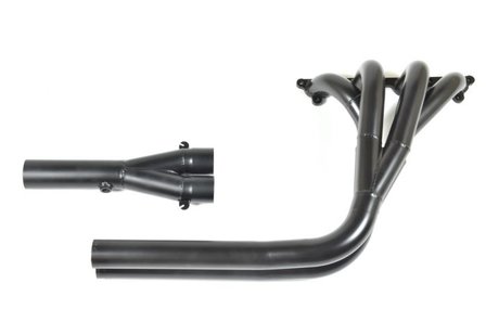 Race/rally Exhaust Manifold Volvo B23 16V Engines