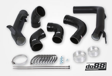 DO88 Intercooler Pressure Piping Kit - Volvo S60 / V60 / XC60 / S90 / V90 / XC90 SPA