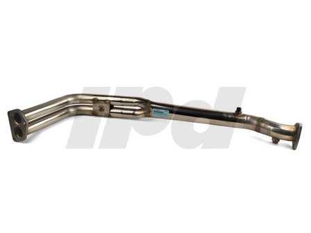 IPD Stainless Header Pipe - Volvo 240 NA