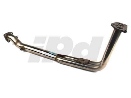 IPD Stainless Header Pipe - Volvo 240 NA