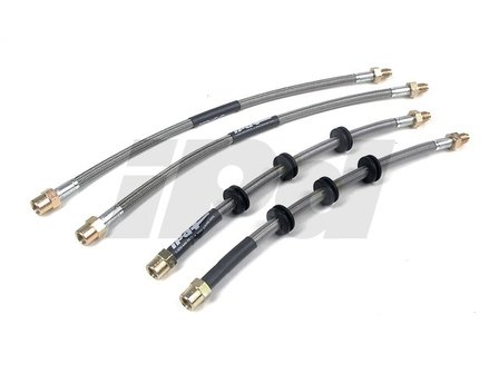 Steel Braided Brakehoses Volvo S/V70 AWD