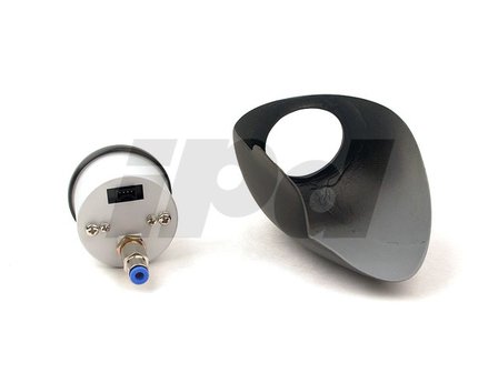 Single Gauge Pod Dashboard &amp; IPD Boost Gauge - Volvo S60 / V70N / XC70