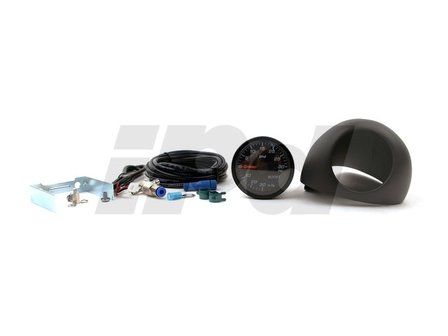 Single Gauge Pod Dashboard &amp; IPD Boost Gauge - Volvo S60 / V70N / XC70