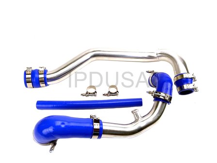 Reverse Intercooler Piping Kit - Volvo 850 &amp; S/C/V70 Turbo  -1998