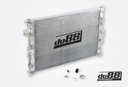 Aluminium Radiator - Volvo V40 S60 V60 XC60 V70 XC70 S80