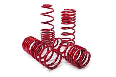 MTS Performance Springs Porsche Boxster (986)